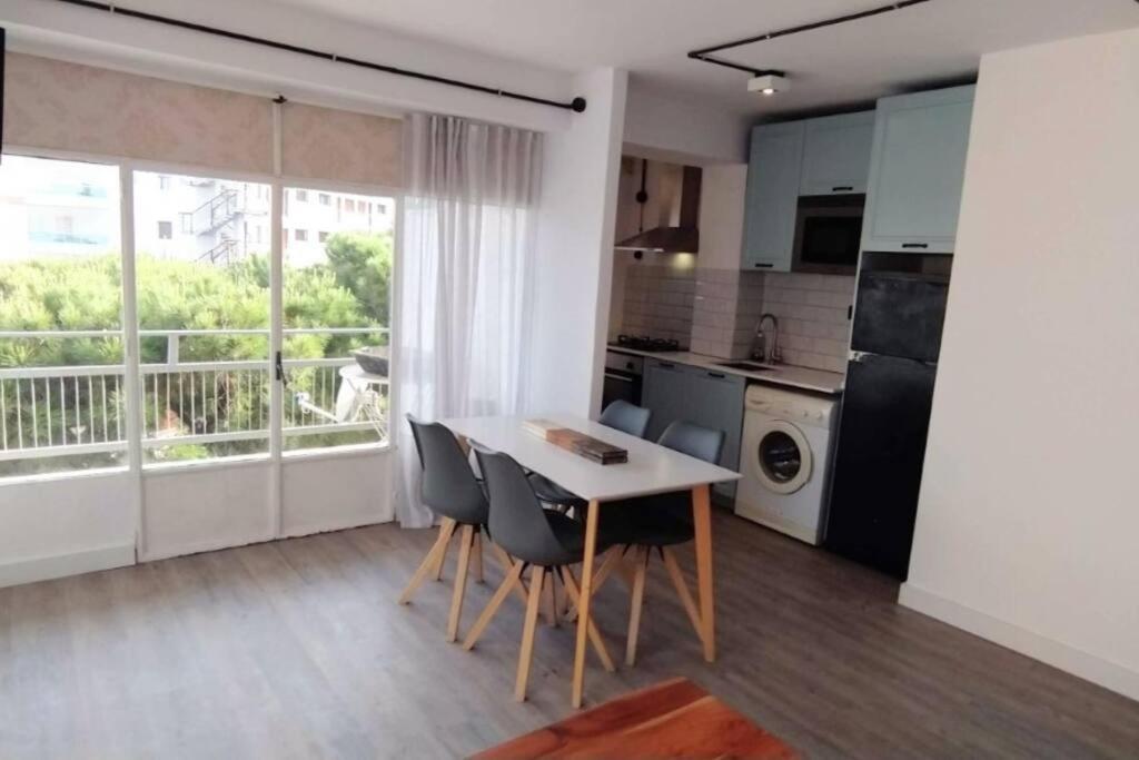 Apartamento Turistico Playa Capellans, Salou. Wifi Екстериор снимка
