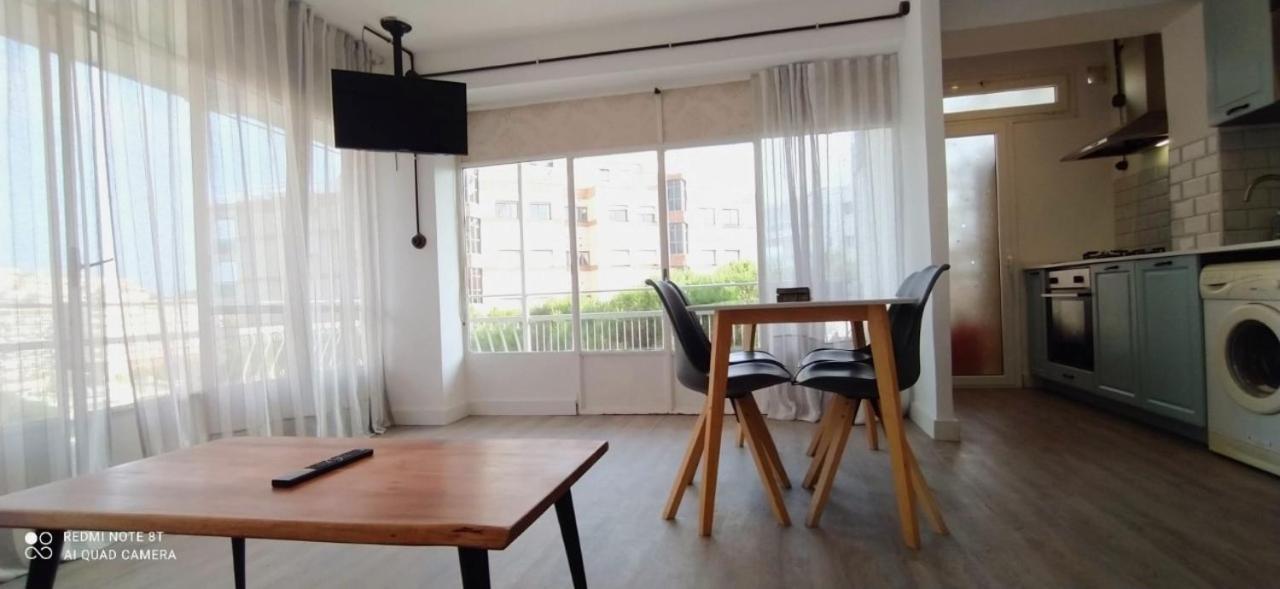 Apartamento Turistico Playa Capellans, Salou. Wifi Екстериор снимка