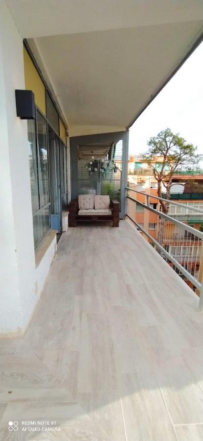 Apartamento Turistico Playa Capellans, Salou. Wifi Екстериор снимка