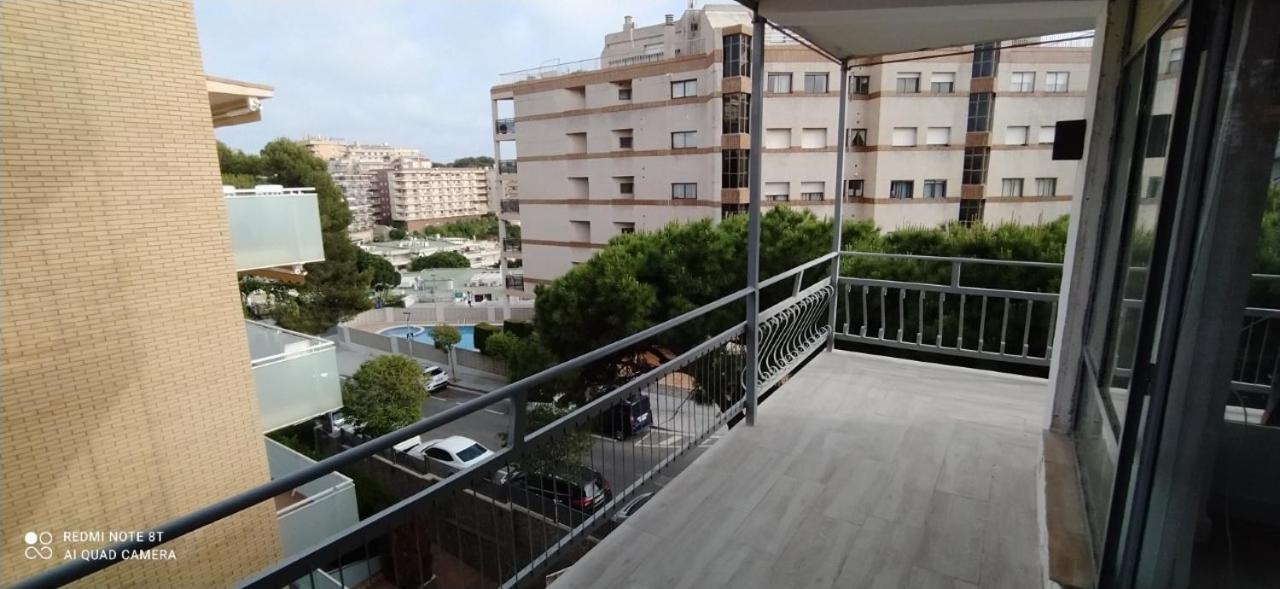 Apartamento Turistico Playa Capellans, Salou. Wifi Екстериор снимка