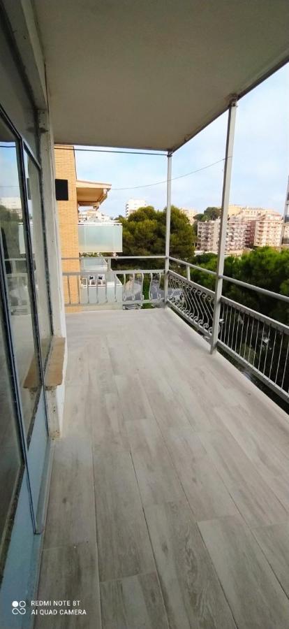 Apartamento Turistico Playa Capellans, Salou. Wifi Екстериор снимка