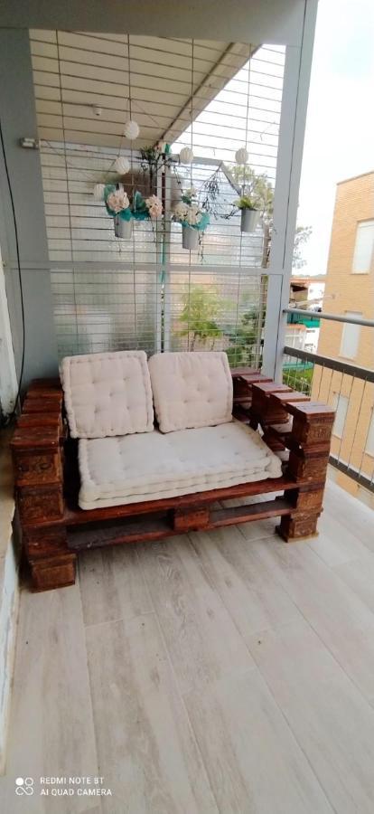 Apartamento Turistico Playa Capellans, Salou. Wifi Екстериор снимка