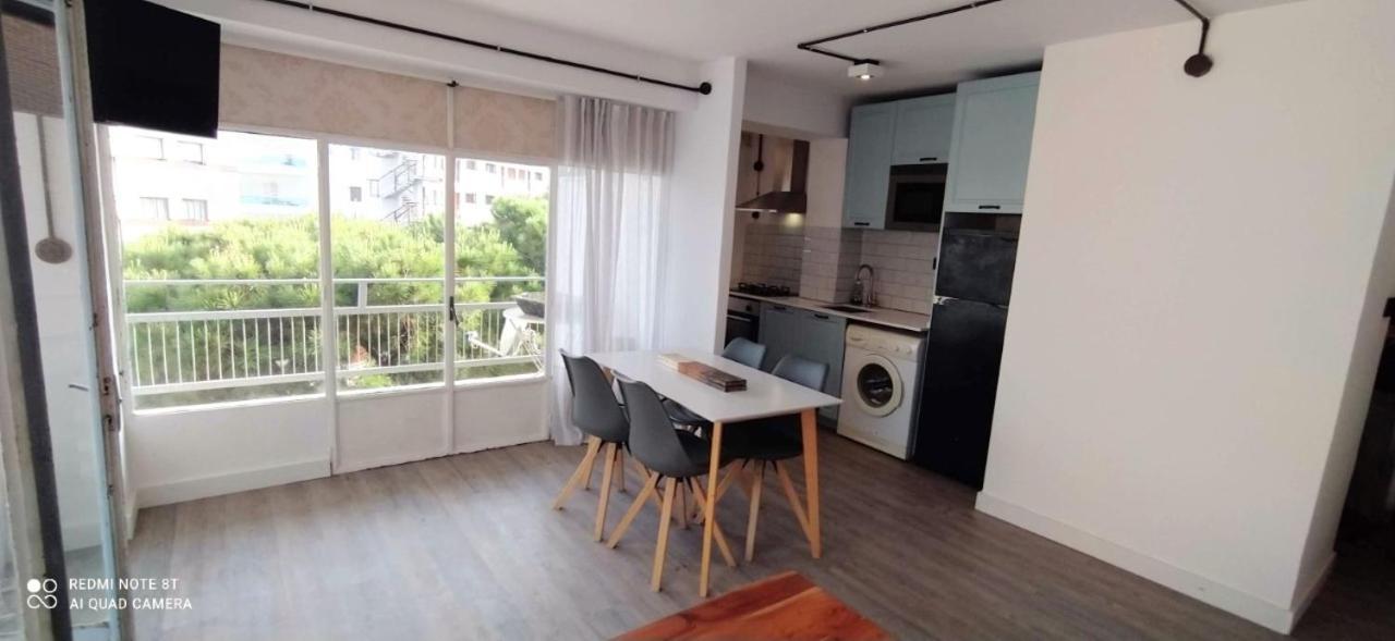 Apartamento Turistico Playa Capellans, Salou. Wifi Екстериор снимка