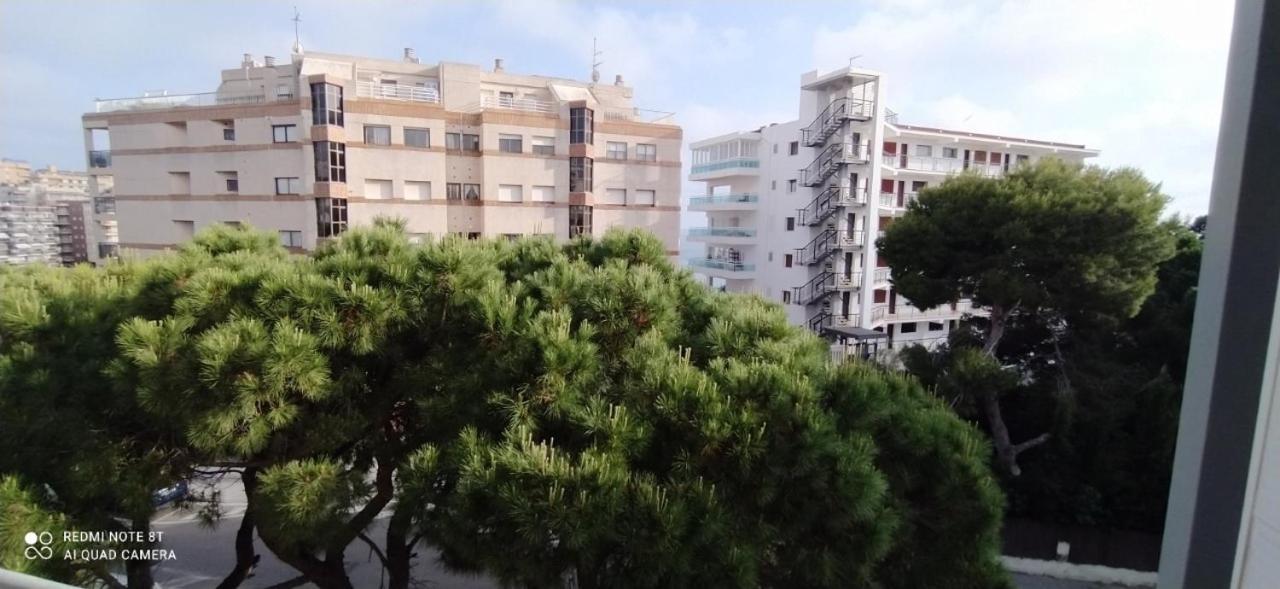 Apartamento Turistico Playa Capellans, Salou. Wifi Екстериор снимка