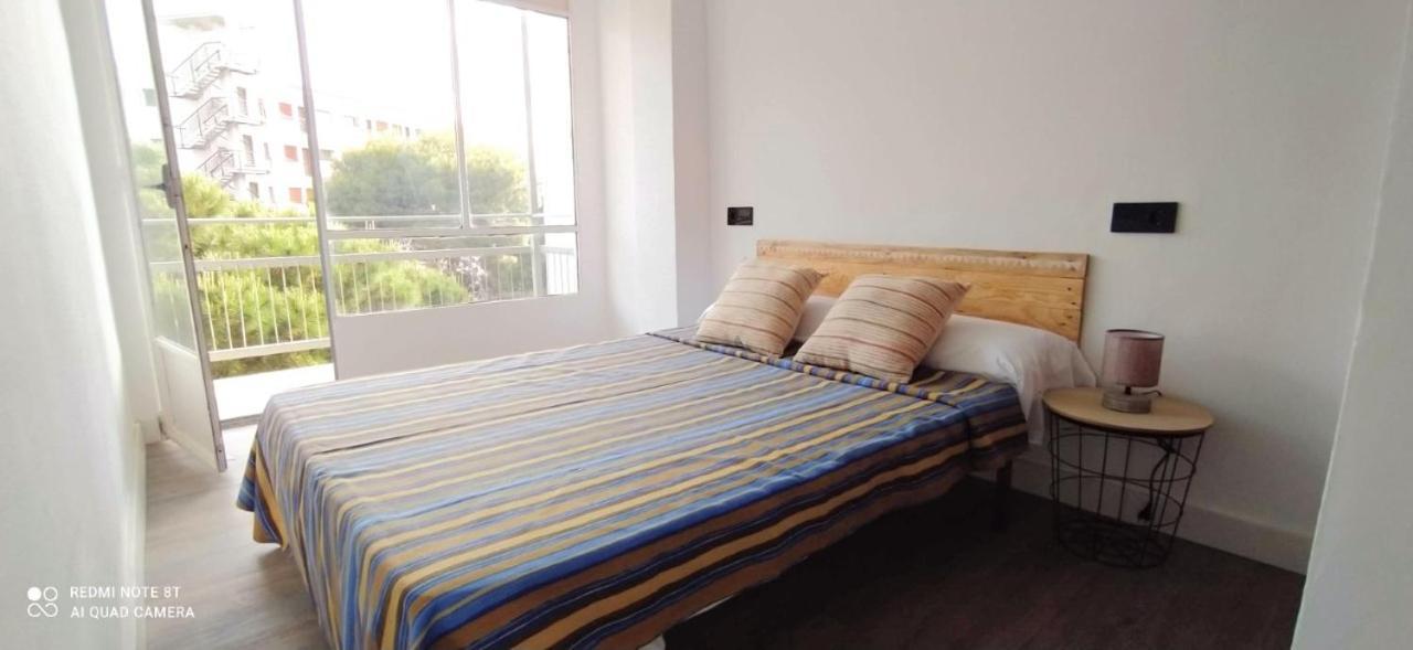 Apartamento Turistico Playa Capellans, Salou. Wifi Екстериор снимка